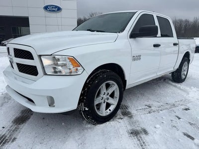 Photo of a 2017 RAM 1500 4X4 Express 4DR Crew Cab 5.5 FT. SB Pickup for sale