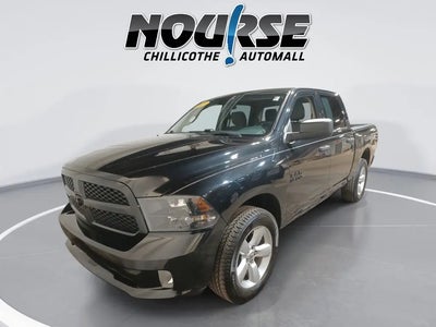 2018 RAM 1500 4X4 Express 4DR Crew Cab 5.5 FT. SB Pickup