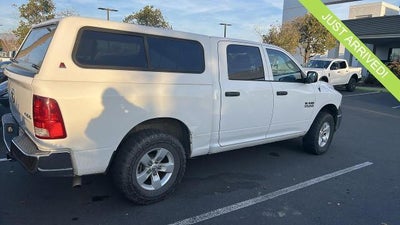 2018 RAM 1500 4X4 Express 4DR Crew Cab 5.5 FT. SB Pickup