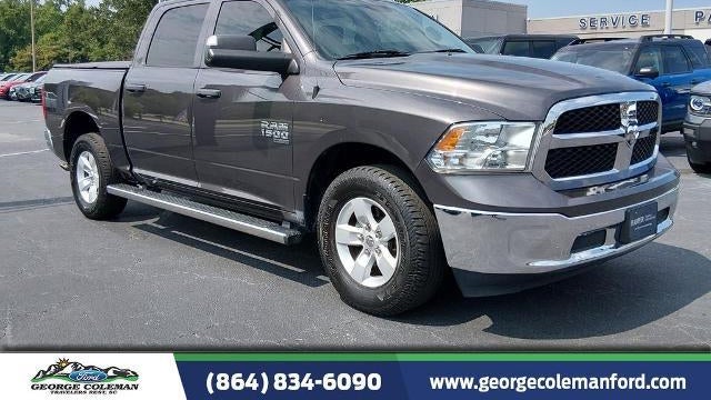 Preowned 2021 Ram 1500 Classic Tradesman for Sale