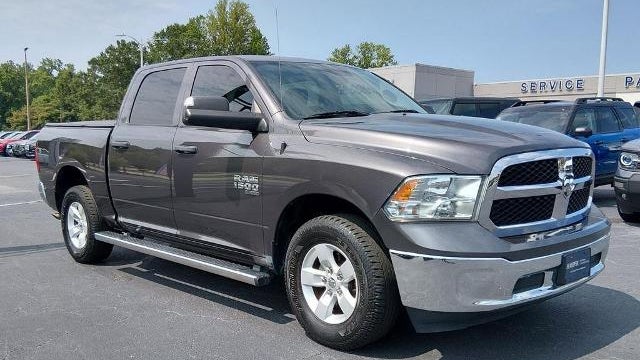 2021 Ram 1500 Classic Tradesman