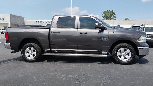 2021 Ram 1500 Classic Tradesman