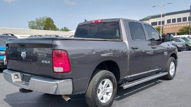 2021 Ram 1500 Classic Tradesman