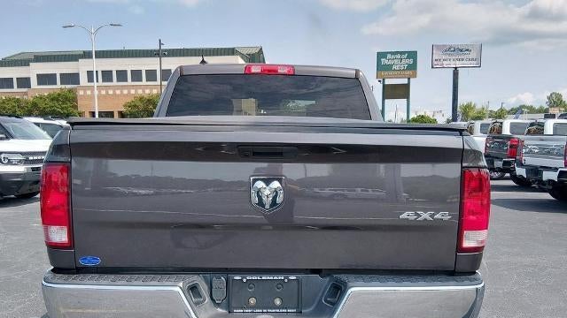 2021 Ram 1500 Classic Tradesman