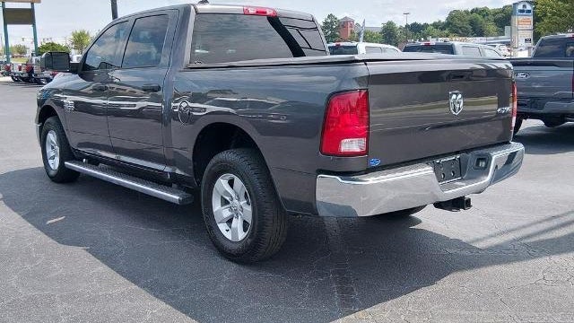 2021 Ram 1500 Classic Tradesman