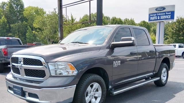2021 Ram 1500 Classic Tradesman