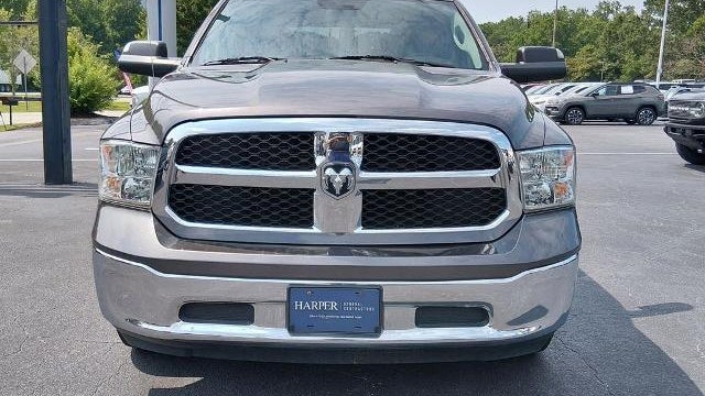 2021 Ram 1500 Classic Tradesman
