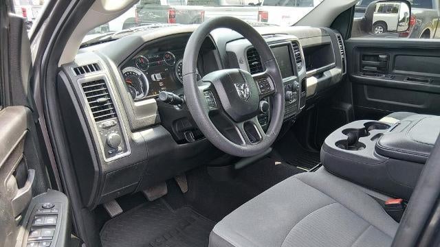 2021 Ram 1500 Classic Tradesman