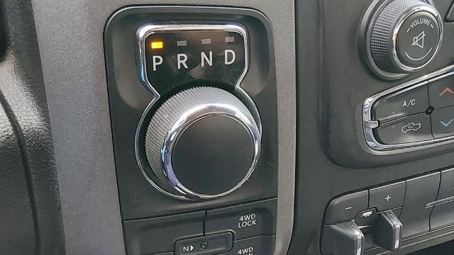 2021 Ram 1500 Classic Tradesman