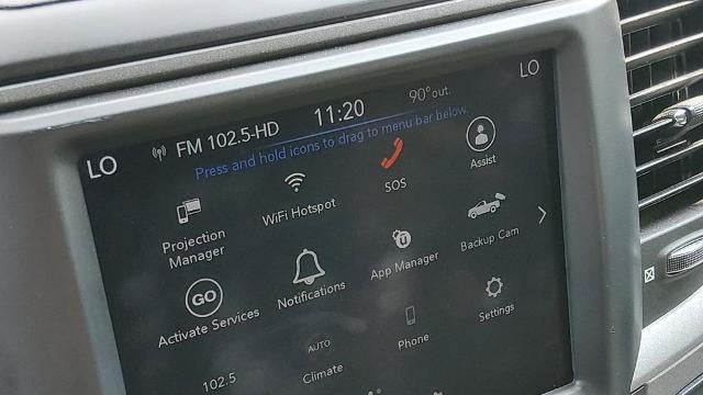 2021 Ram 1500 Classic Tradesman