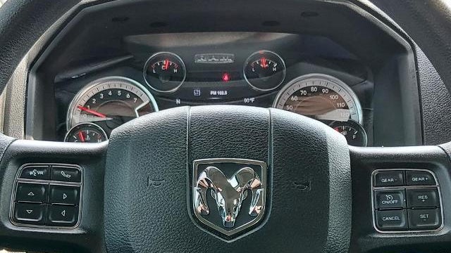 2021 Ram 1500 Classic Tradesman