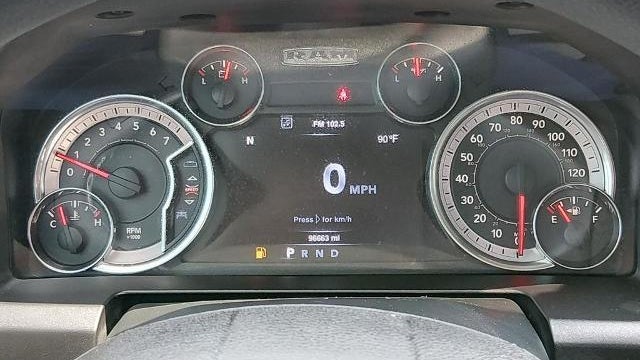 2021 Ram 1500 Classic Tradesman