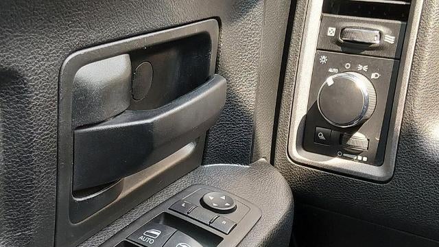 2021 Ram 1500 Classic Tradesman