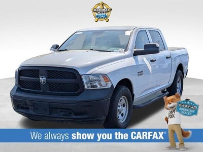 2016 RAM 1500 4X4 Express 4DR Crew Cab 5.5 FT. SB Pickup