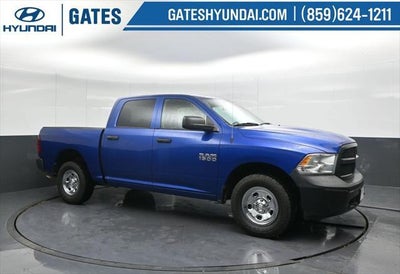 Photo of a 2016 RAM 1500 4X4 Tradesman 4DR Crew Cab 5.5 FT. SB Pickup for sale