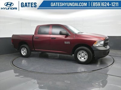 2017 RAM 1500 4X4 Tradesman 4DR Crew Cab 5.5 FT. SB Pickup