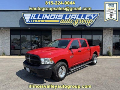 Photo of a 2019 Ram 1500 Classic 4X4 Tradesman 4DR Crew Cab 5.5 FT. SB Pickup for sale