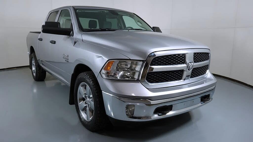 Preowned 2021 Ram 1500 Classic Tradesman for Sale