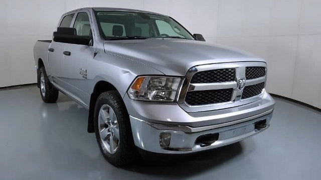 Preowned 2021 Ram 1500 Classic Tradesman for Sale