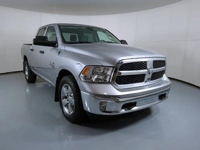 Photo of a 2021 Ram 1500 Classic 4X4 Tradesman 4DR Crew Cab 5.5 FT. SB Pickup for sale