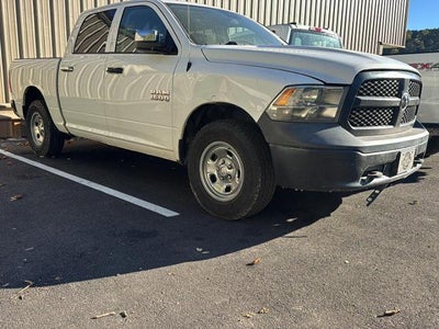 Photo of a 2016 RAM 1500 4X4 Tradesman 4DR Crew Cab 5.5 FT. SB Pickup for sale
