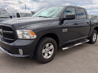 Photo of a 2017 RAM 1500 4X4 Express 4DR Crew Cab 5.5 FT. SB Pickup for sale