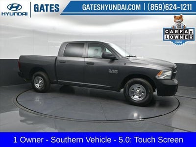 2018 RAM 1500 4X4 Tradesman 4DR Crew Cab 5.5 FT. SB Pickup