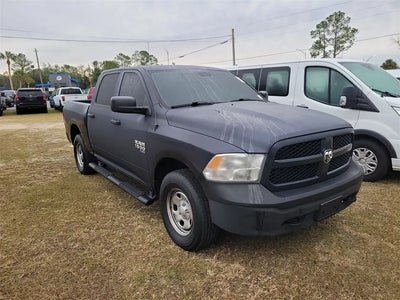 2019 RAM 1500 Classic 4X4 Tradesman 4DR Crew Cab 5.5 FT. SB Pickup