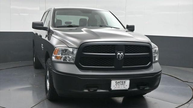 2021 Ram 1500 Classic Tradesman