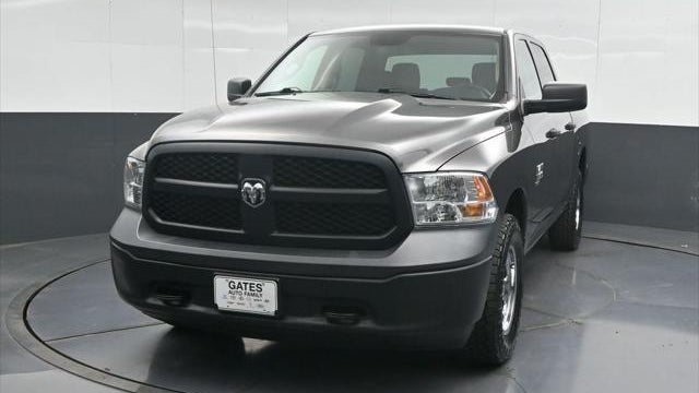 2021 Ram 1500 Classic Tradesman