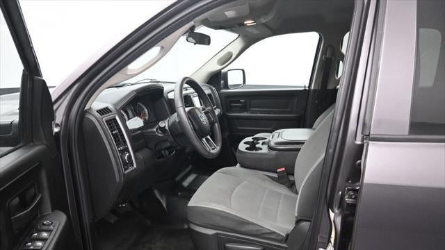 2021 Ram 1500 Classic Tradesman