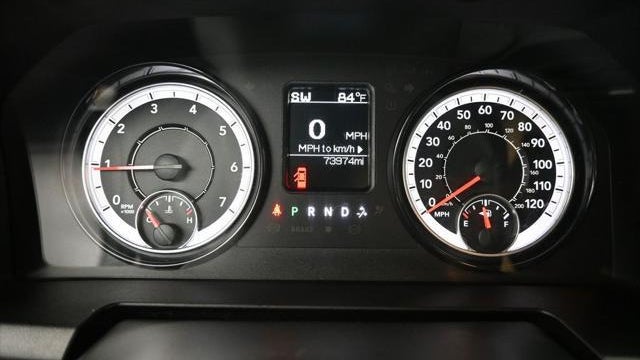 2021 Ram 1500 Classic Tradesman