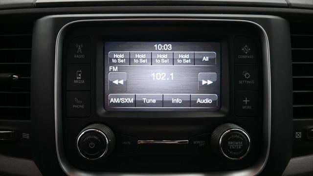 2021 Ram 1500 Classic Tradesman