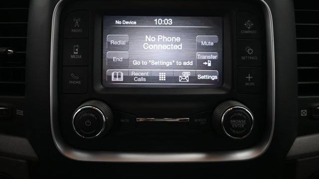 2021 Ram 1500 Classic Tradesman