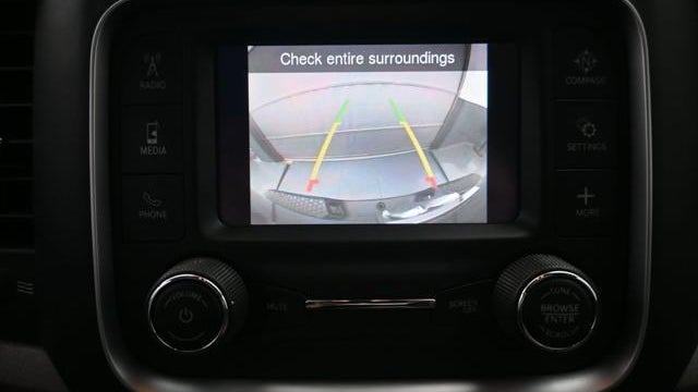 2021 Ram 1500 Classic Tradesman
