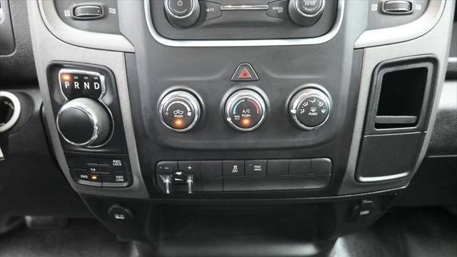 2021 Ram 1500 Classic Tradesman