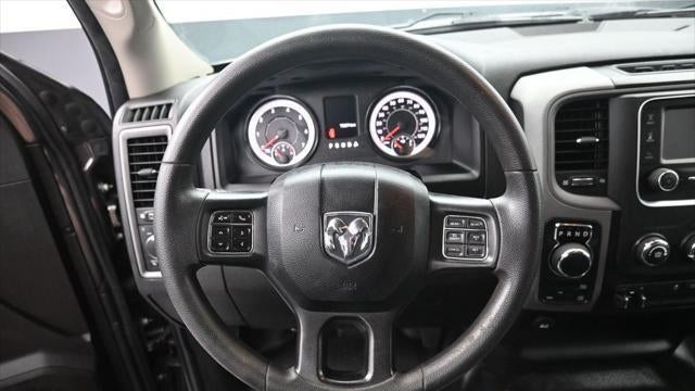 2021 Ram 1500 Classic Tradesman