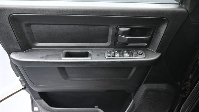 2021 Ram 1500 Classic Tradesman