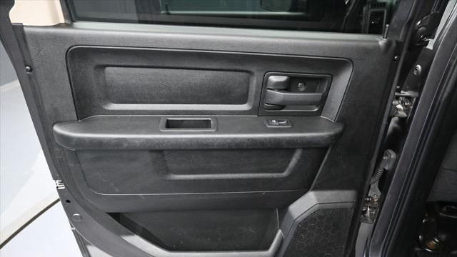 2021 Ram 1500 Classic Tradesman