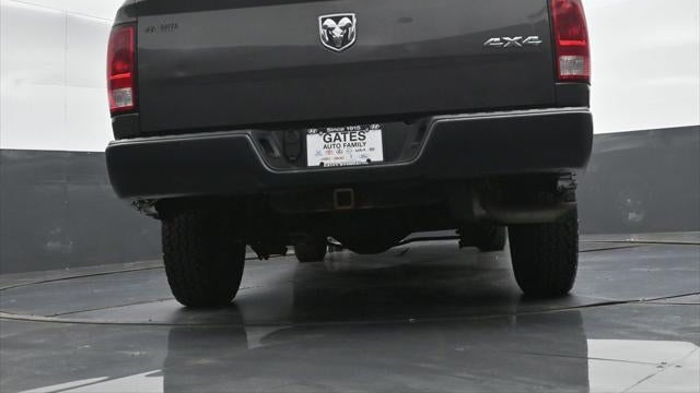 2021 Ram 1500 Classic Tradesman
