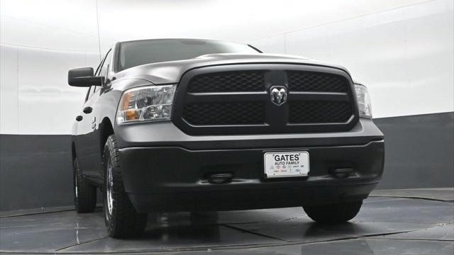 2021 Ram 1500 Classic Tradesman