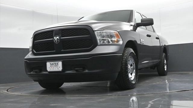 2021 Ram 1500 Classic Tradesman