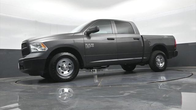 2021 Ram 1500 Classic Tradesman