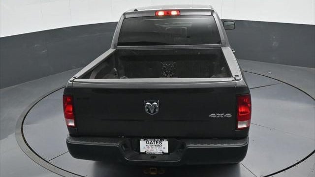 2021 Ram 1500 Classic Tradesman