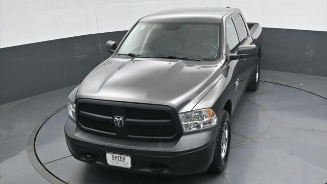 2021 Ram 1500 Classic Tradesman