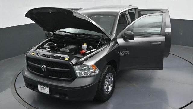 2021 Ram 1500 Classic Tradesman