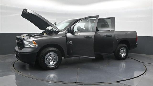 2021 Ram 1500 Classic Tradesman