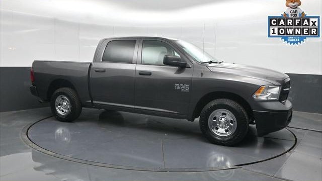 Preowned 2021 Ram 1500 Classic Tradesman for Sale