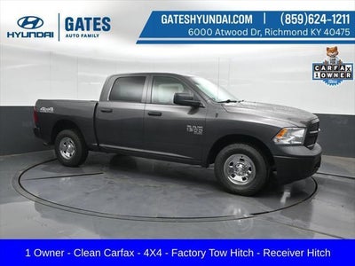 Photo of a 2021 Ram 1500 Classic 4X4 Tradesman 4DR Crew Cab 5.5 FT. SB Pickup for sale