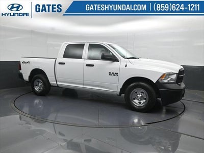 Photo of a 2016 Ram 1500 4X4 Tradesman 4DR Crew Cab 5.5 FT. SB Pickup for sale
